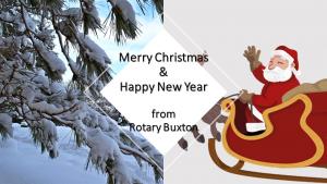 We wish you a Merry Christmas & a Happy New Year